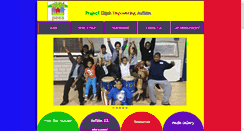 Desktop Screenshot of peea.org